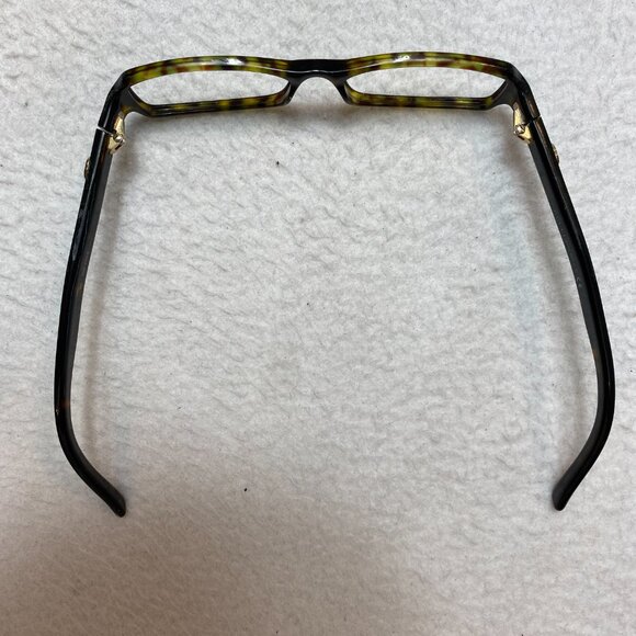 GUCCI Eyeglasses GG 2568 JA3 Tortoise Brown Rectangle 50-15 135 - Picture 14 of 14